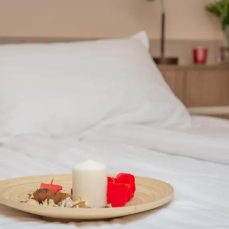 Harizma 013 Ξενοδοχείο με διαμερίσματα 4*