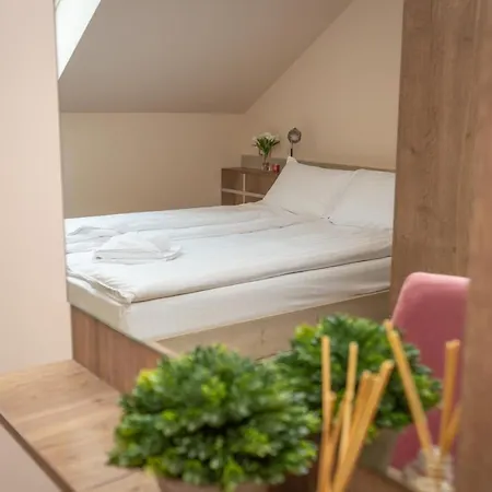 Harizma 013 Aparthotel Kovin