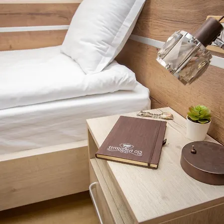 Harizma 013 Aparthotel Kovin