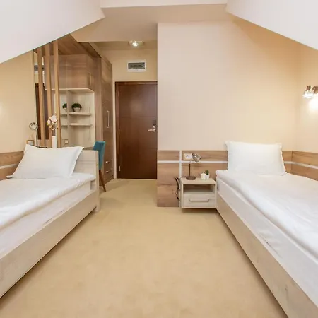 Harizma 013 Aparthotel Kovin