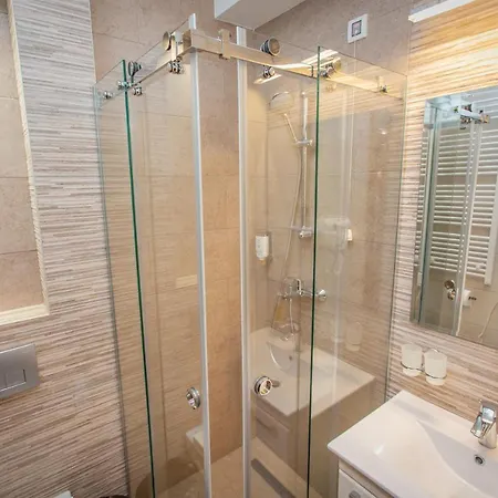 Lägenhetshotell Harizma 013