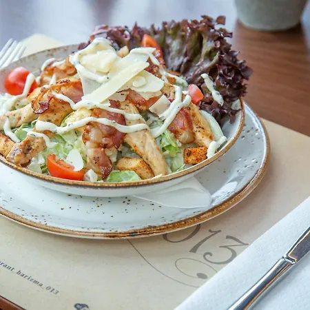 Lägenhetshotell Harizma 013 4*