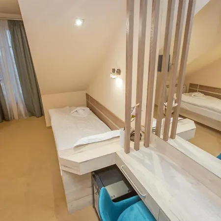 Lägenhetshotell Harizma 013 4*