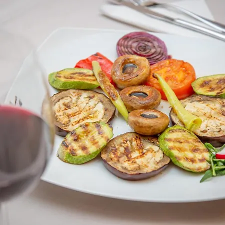 Lägenhetshotell Harizma 013 4*