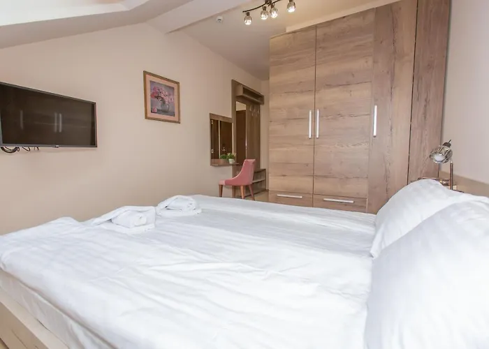 Harizma 013 Aparthotel Kovin